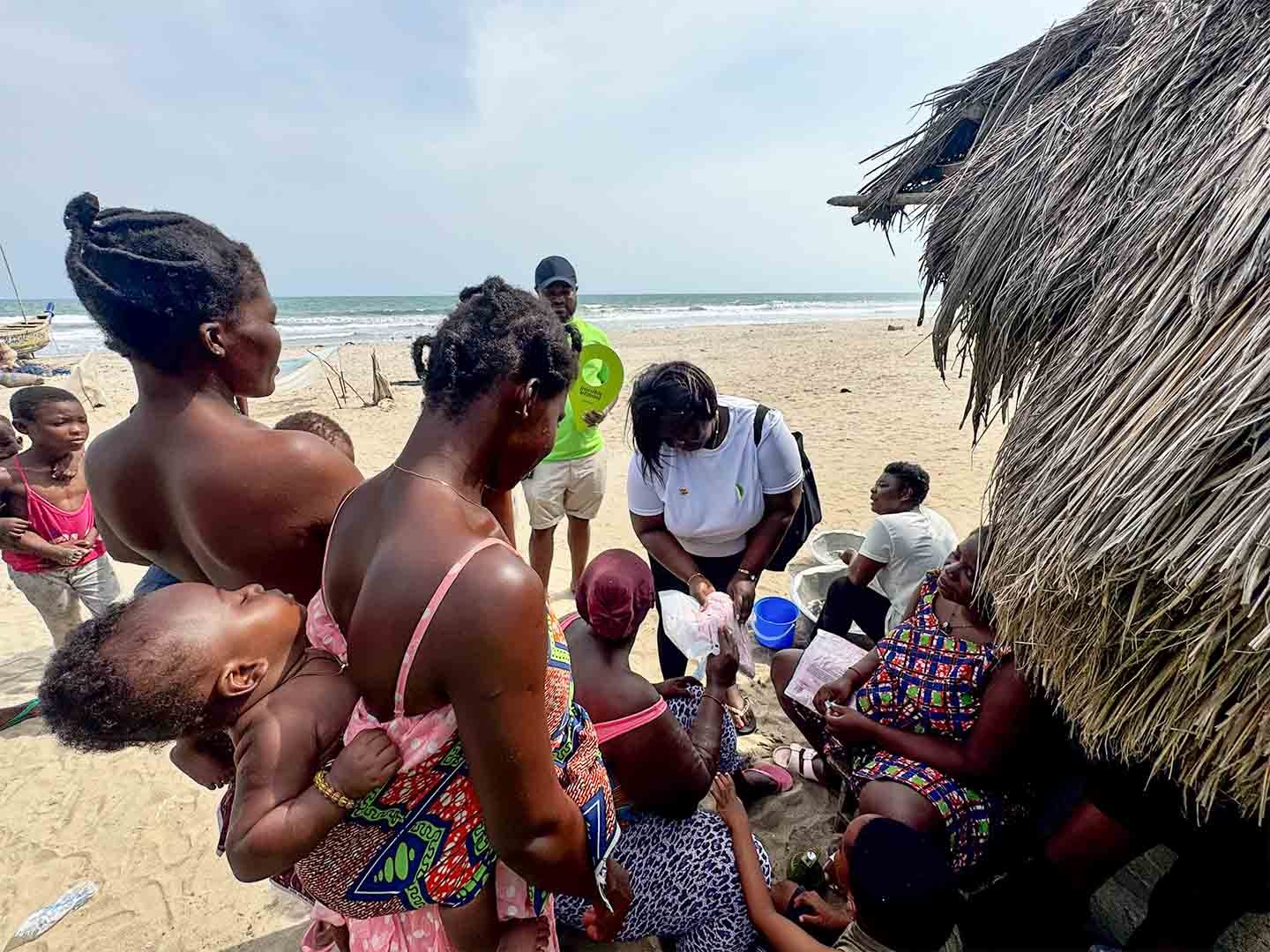 Improving Women's Health in Coastal Communities