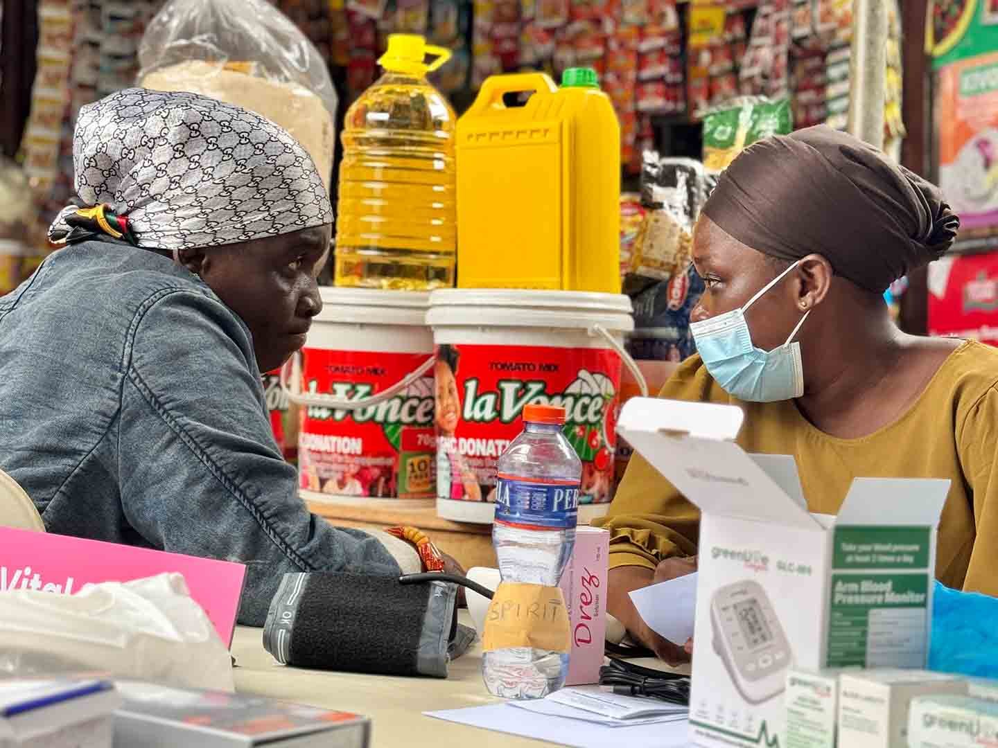 Kasoa, Ofaakor | Empowering Our Market Women