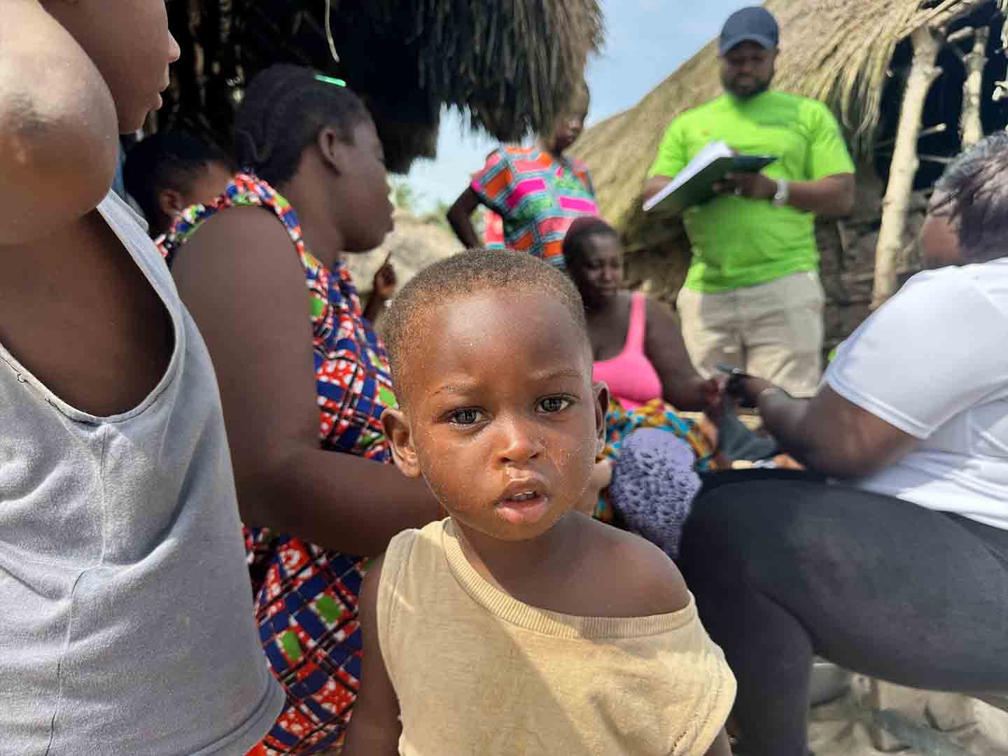 Woarabeba, Winneba | Follow-up