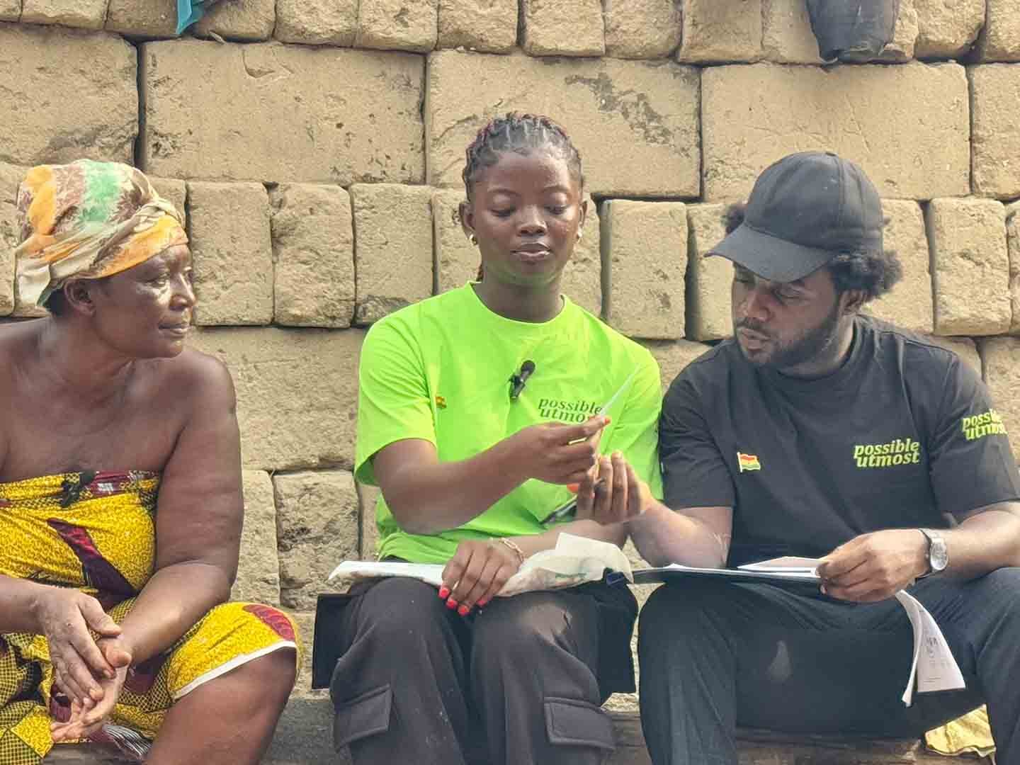 Woarabeba, Winneba | The Genesis & Discovery